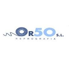 OR50 · Reprografía